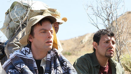 Дурман — s04e08 — I Am the Table
