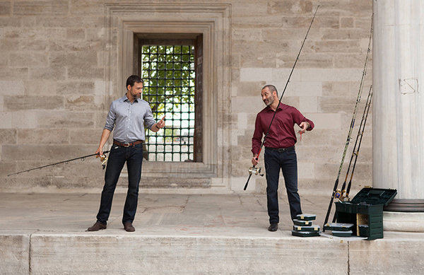 Tyrant — s01e10 — Gone Fishing