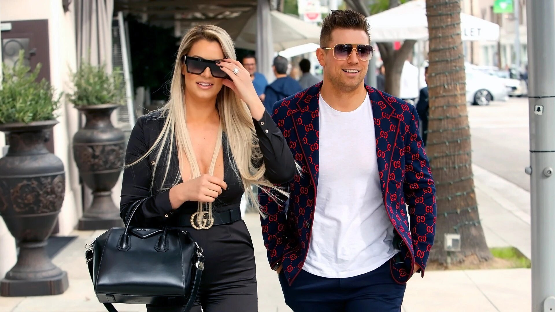 Miz & Mrs — s01e20 — It Couple in LA