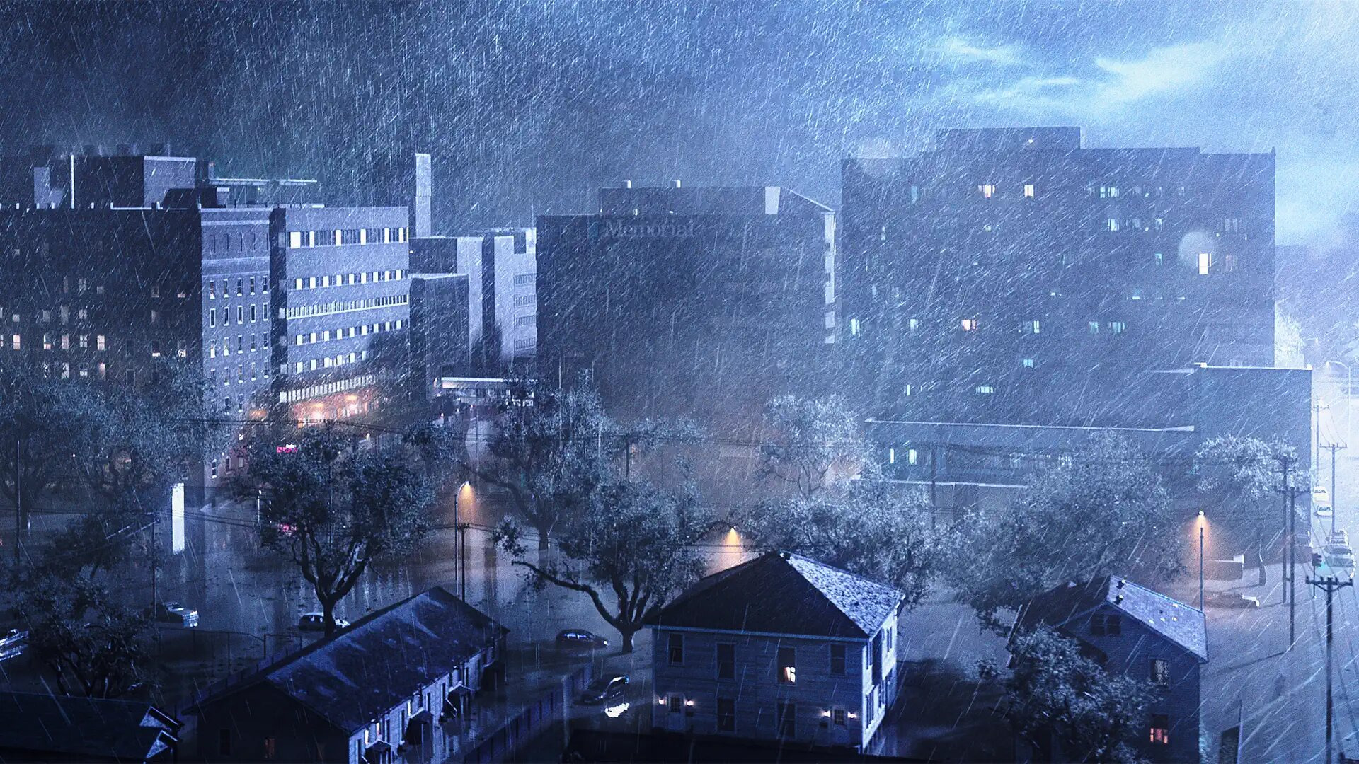 Five Days at Memorial — s01e01 — Day One