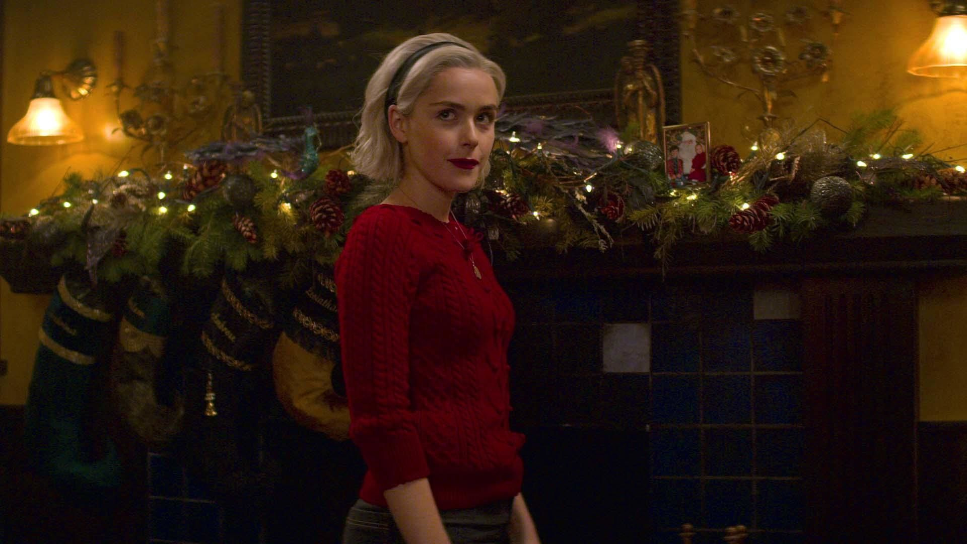 Chilling Adventures of Sabrina — s01e11 — Chapter Eleven: A Midwinter's Tale