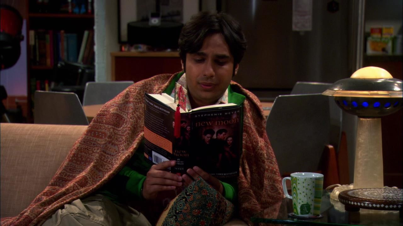 The Big Bang Theory — s04e07 — The Apology Insufficiency