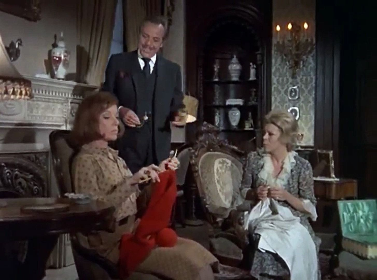 Night Gallery — s01e10 — Certain Shadows on the Wall