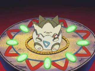 Pokémon the Series — s07e04 — A Togepi Mirage!