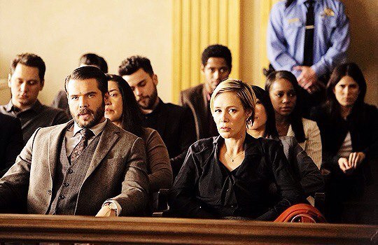 How to Get Away with Murder — s02e10 — What Happened to You, Annalise?
