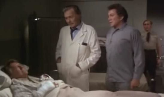 Night Gallery — s03e09 — Finnegan's Flight