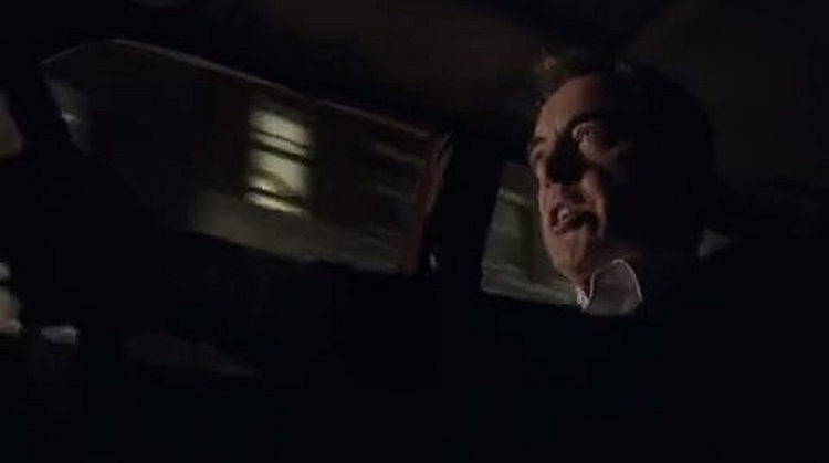 Счастливчик — s01e06 — 6. A Twist of Fate