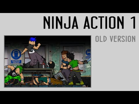 Animaction decks  — s01e01 — Ниндзя в деле (старая версия 05.03.11)