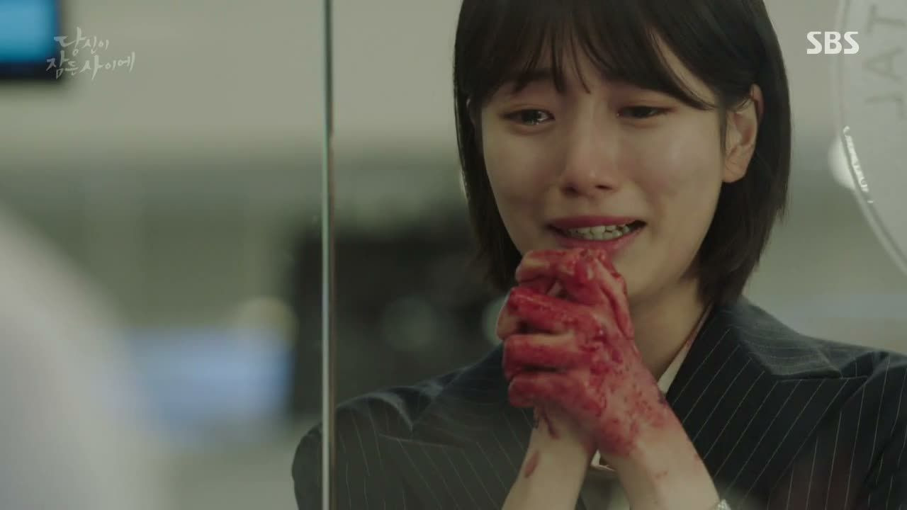 Пока ты спишь — s01e19 — A Boy Meets a Girl (1)