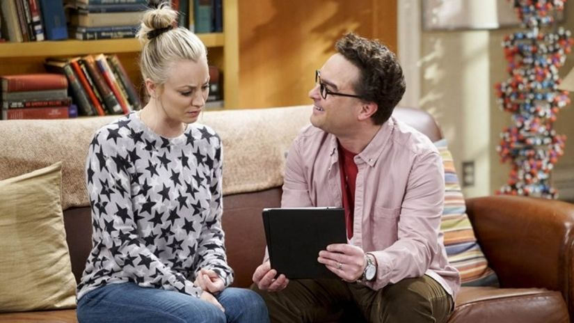 The Big Bang Theory — s10e17 — The Comic-Con Conundrum