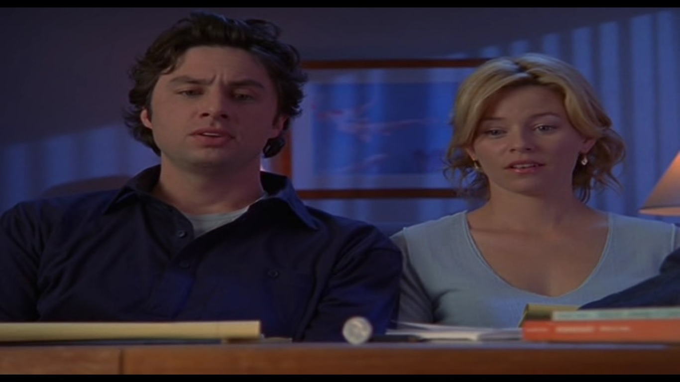 Клиника — s06e02 — My Best Friend's Baby's Baby and My Baby's Baby