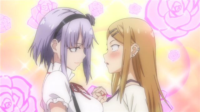 Dagashi Kashi — s01e12 — I'm Gonna Eat It-Hi, Poem of Cherries, And... / Morinaga Milk Caramel, Sakuma Drops, And...