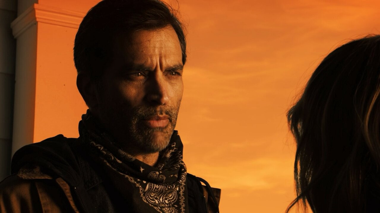 Калейдоскоп ужасов — s03e08 — Meter Reader