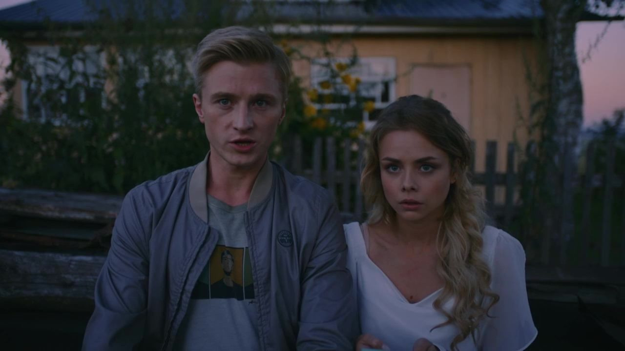 Жуки — s01e05 — Серия 05