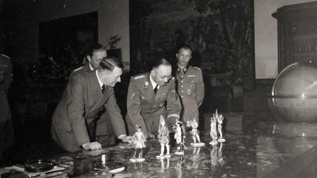 Последние тайны Третьего рейха — s01e03 — Himmlers Macht