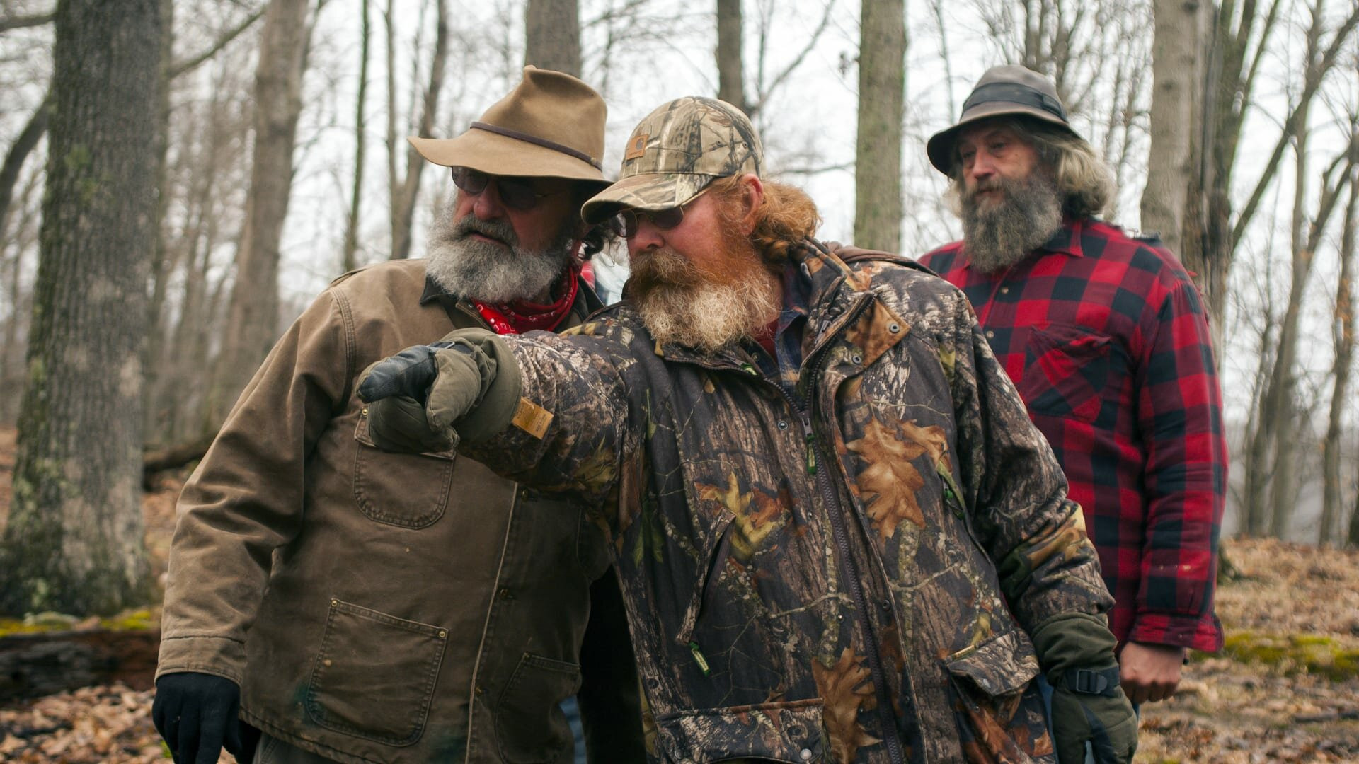 Горные монстры — s01e01 — Wolfman of Wolfe County
