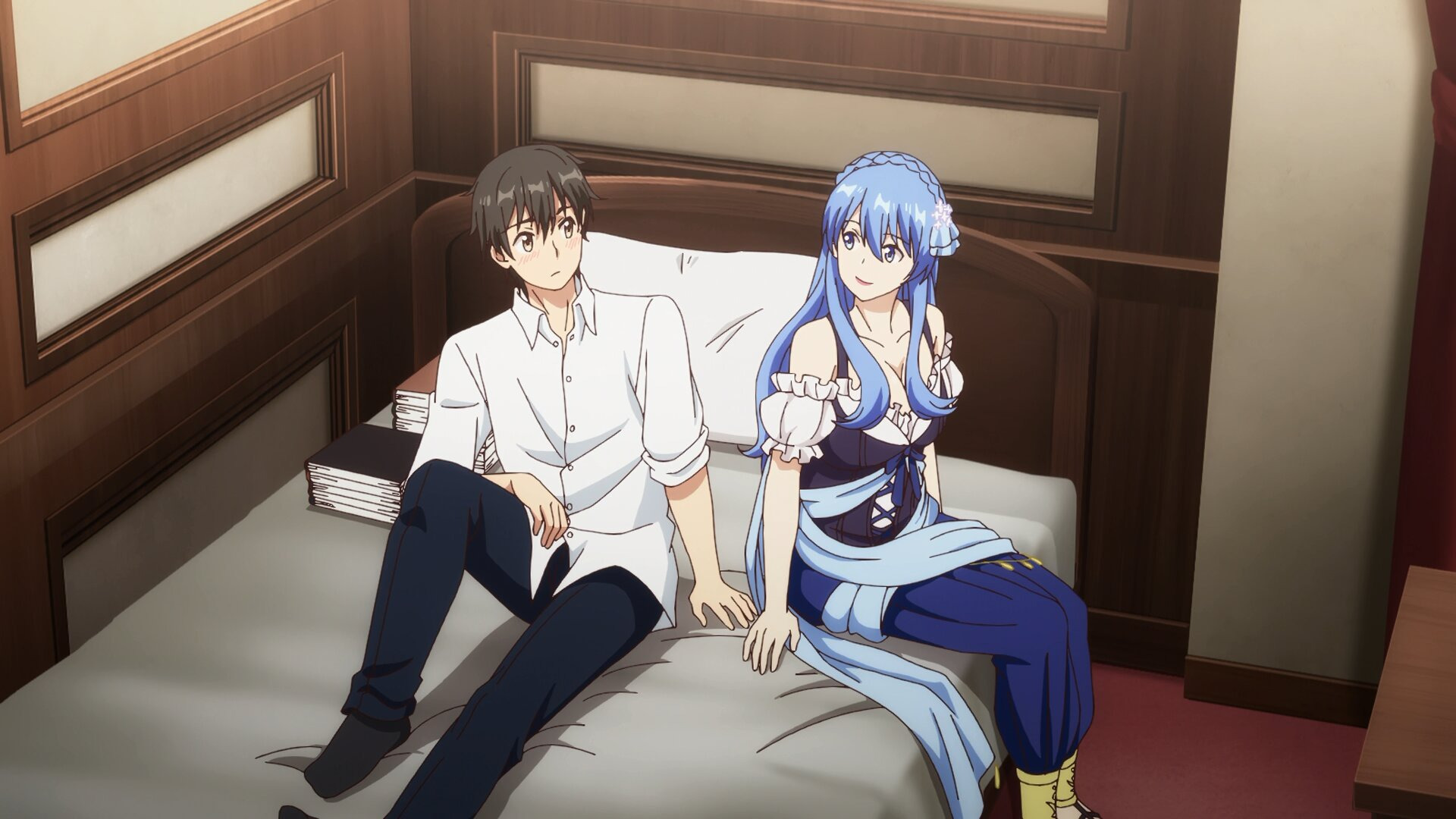 s01e09 - Contrary to Wishes 