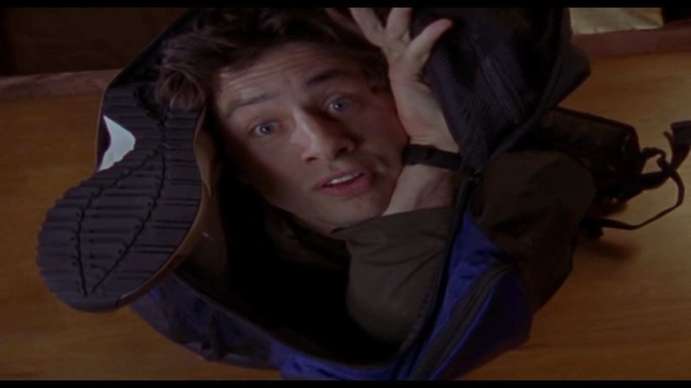 Клиника — s05e01 — My Intern's Eyes