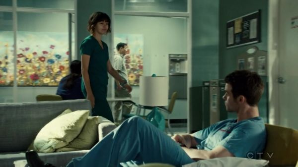В надежде на спасение — s03e02 — Kiss Me Goodbye