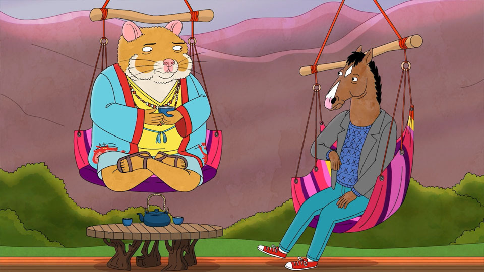 Конь БоДжек — s03e03 — BoJack Kills