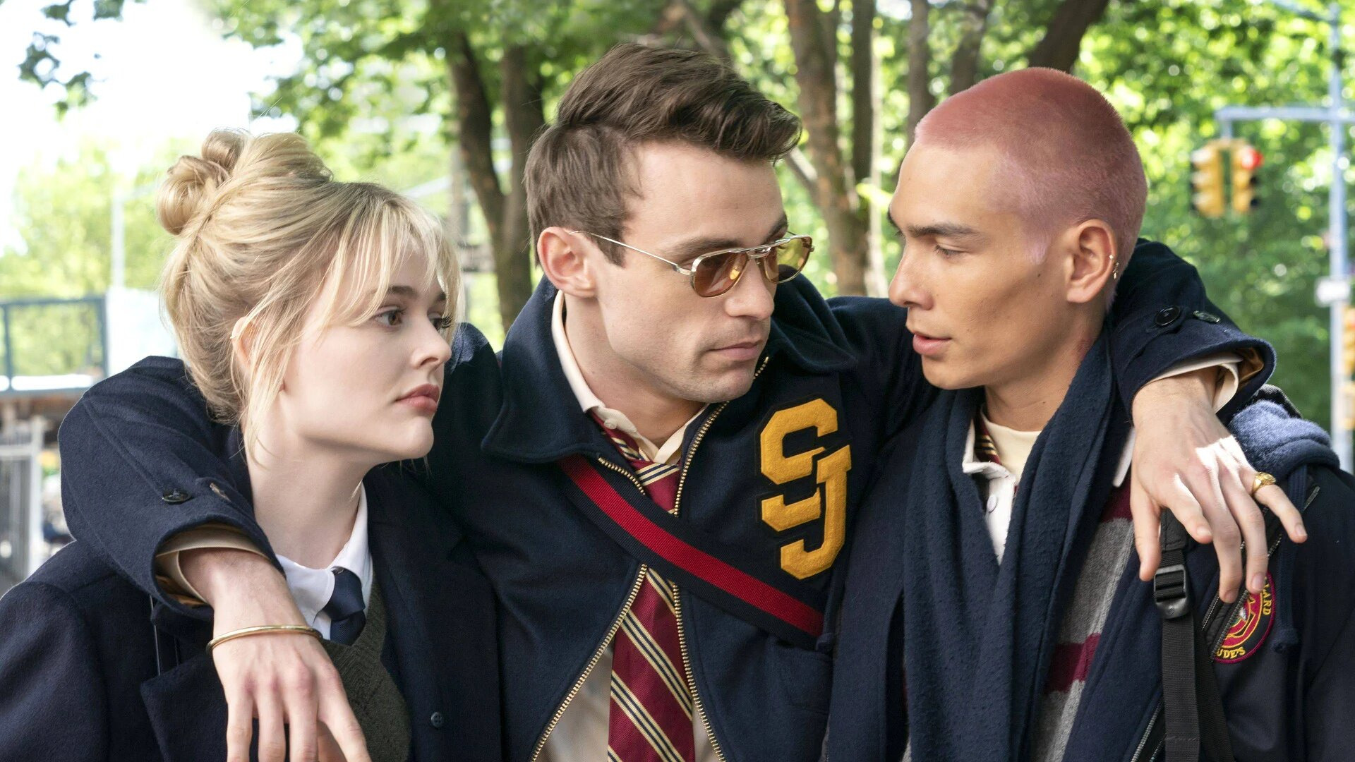 Сплетница — s01e07 — Once Upon a Time in the Upper West