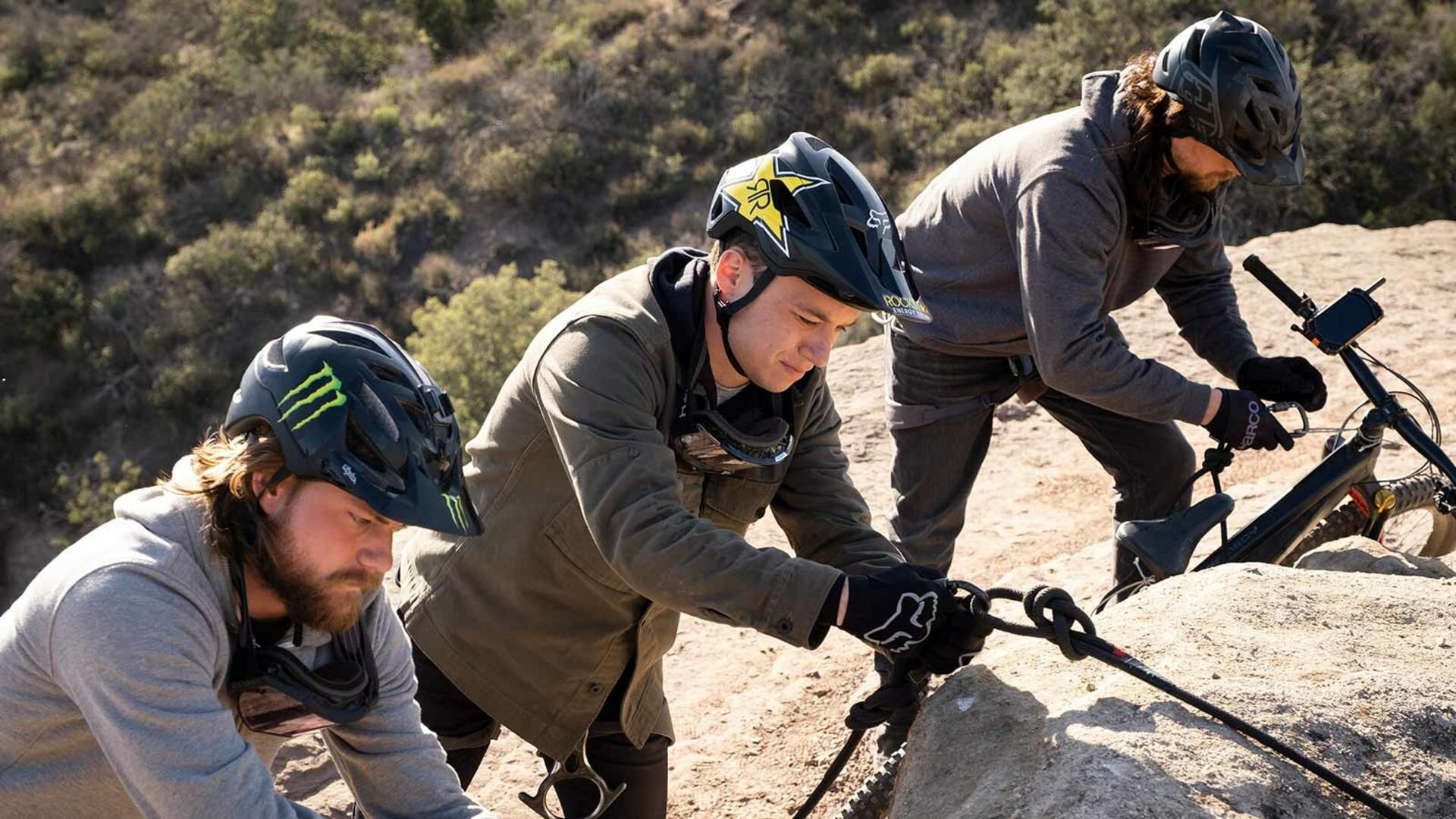 Animal Kingdom — s05e03 — Freeride