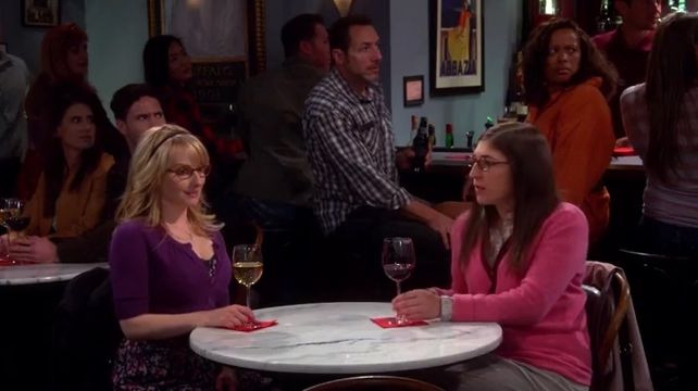 The Big Bang Theory — s07e21 — The Anything Can Happen Recurrence