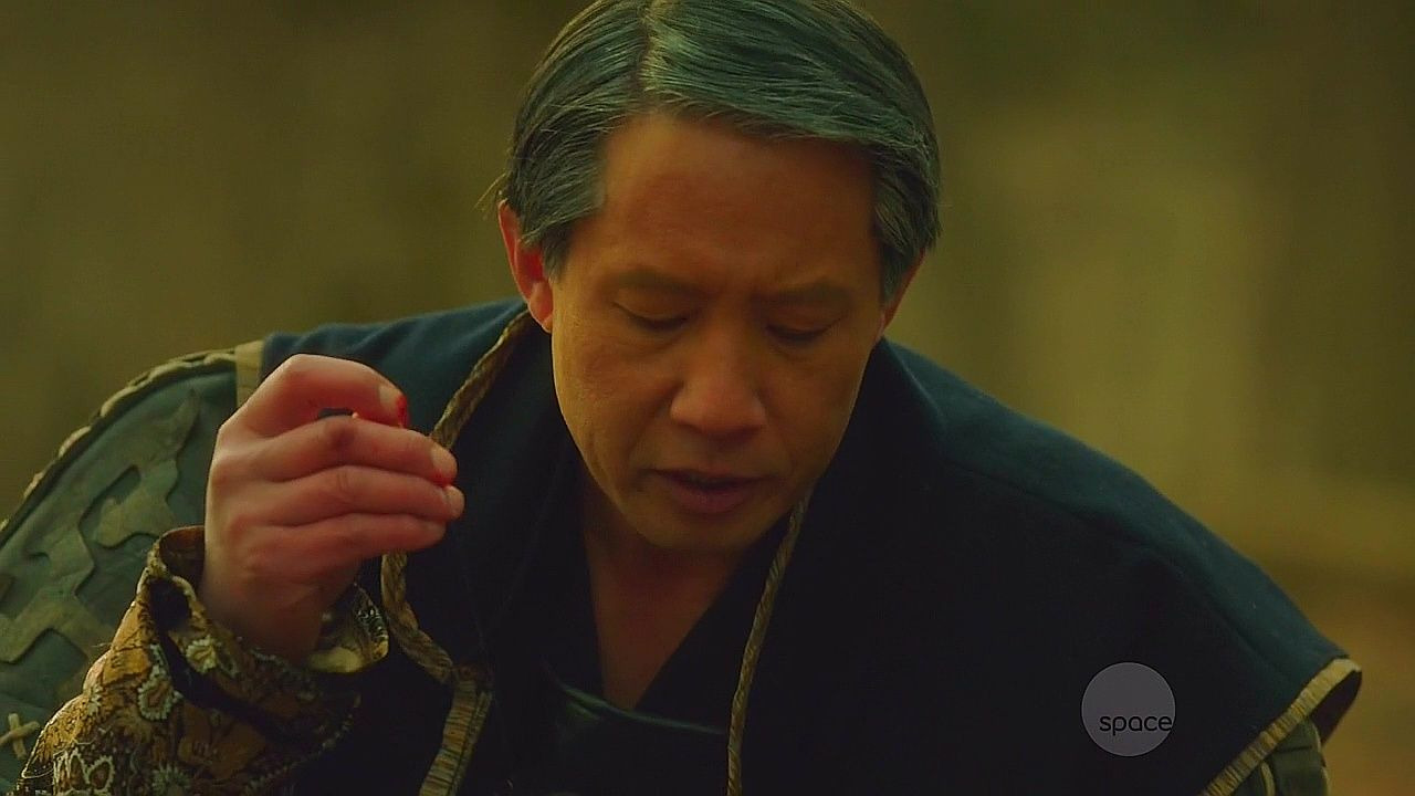 Тёмная материя — s01e09 — Episode Nine
