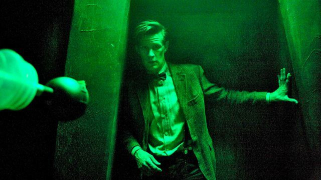 Доктор Кто — s07e01 — Asylum of the Daleks