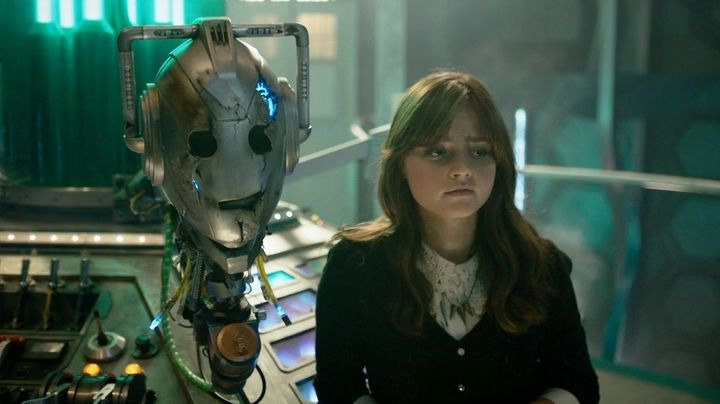 Доктор Кто — s07 special-25 — The Time of the Doctor
