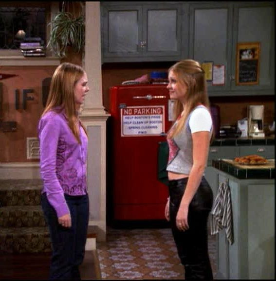 Sabrina The Teenage Witch Bloopers