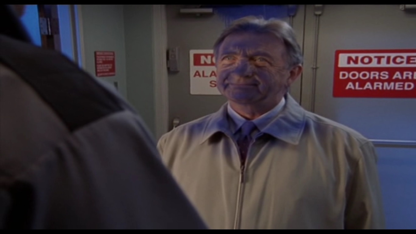Клиника — s03e19 — My Choosiest Choice of All