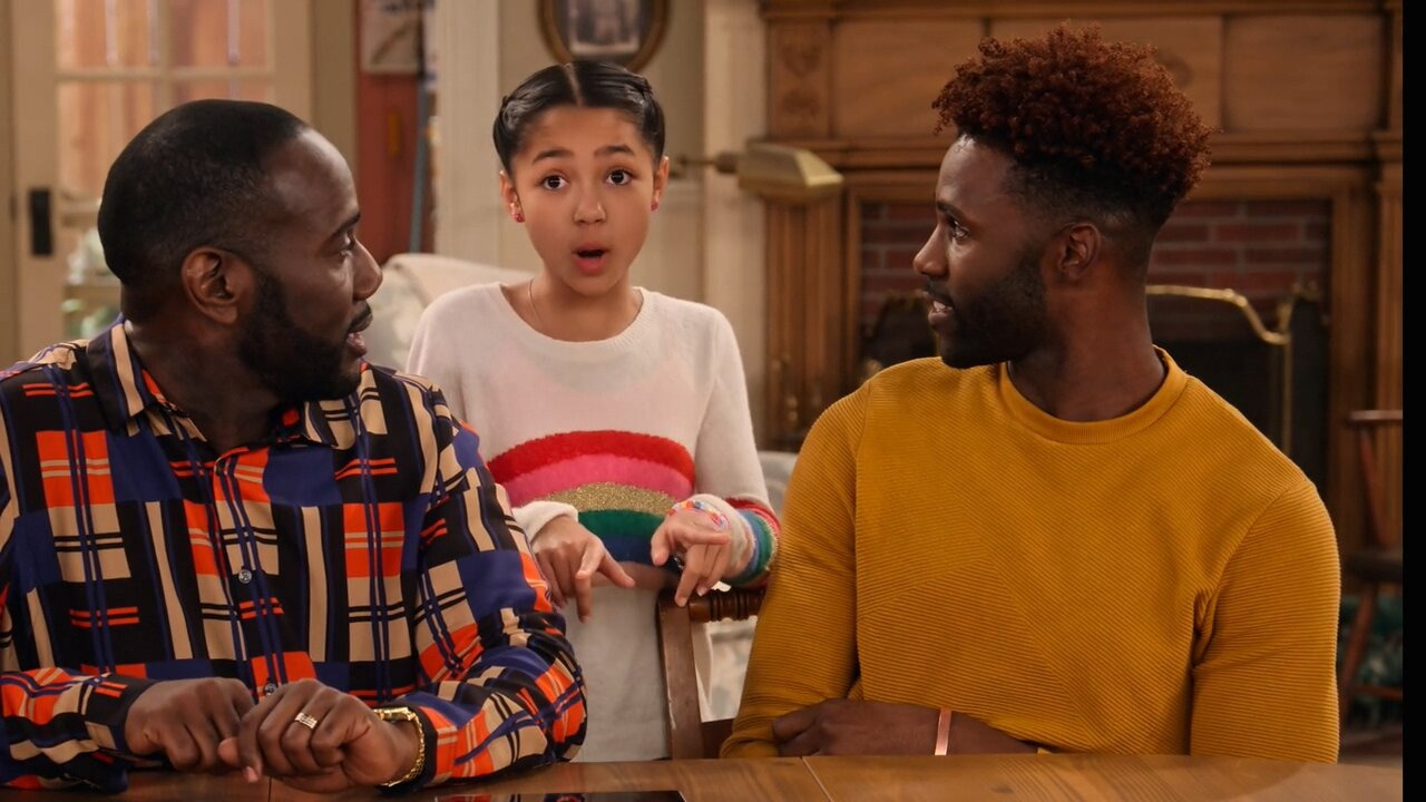 Family Reunion — s04e02 — Remember When M'Dear Stole the Show?