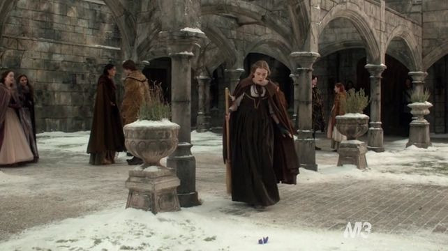 Царство — s02e14 — The End of Mourning