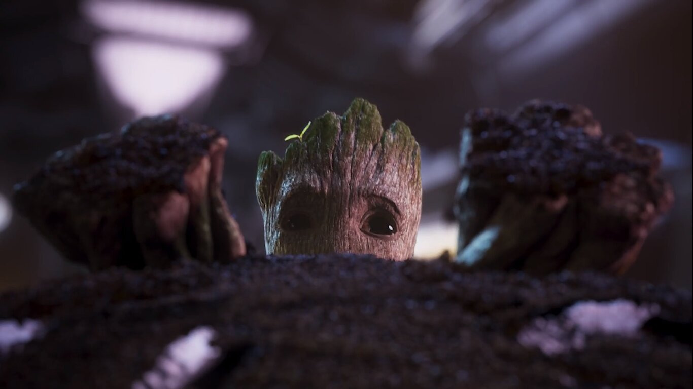 I Am Groot — s01e01 — Groot's First Steps