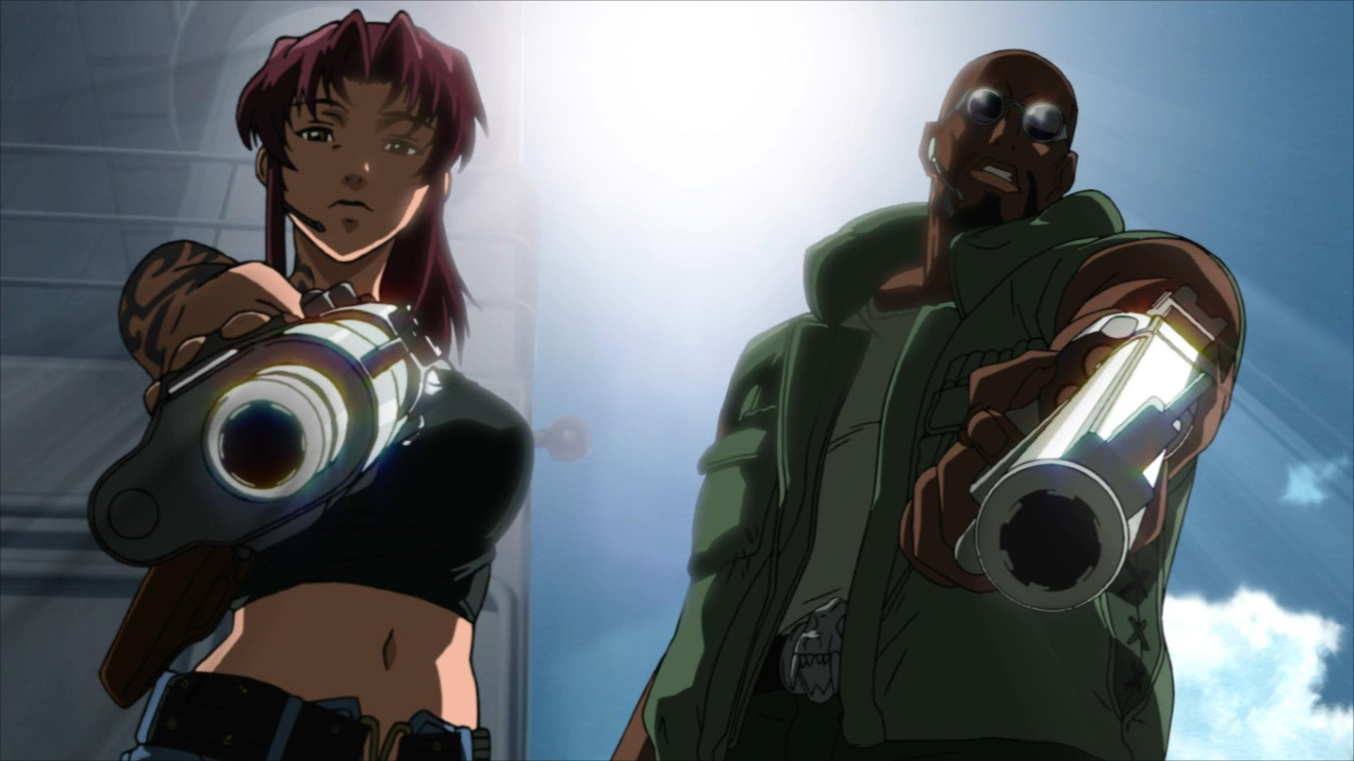 Пираты черной лагуны — s01e01 — The Black Lagoon