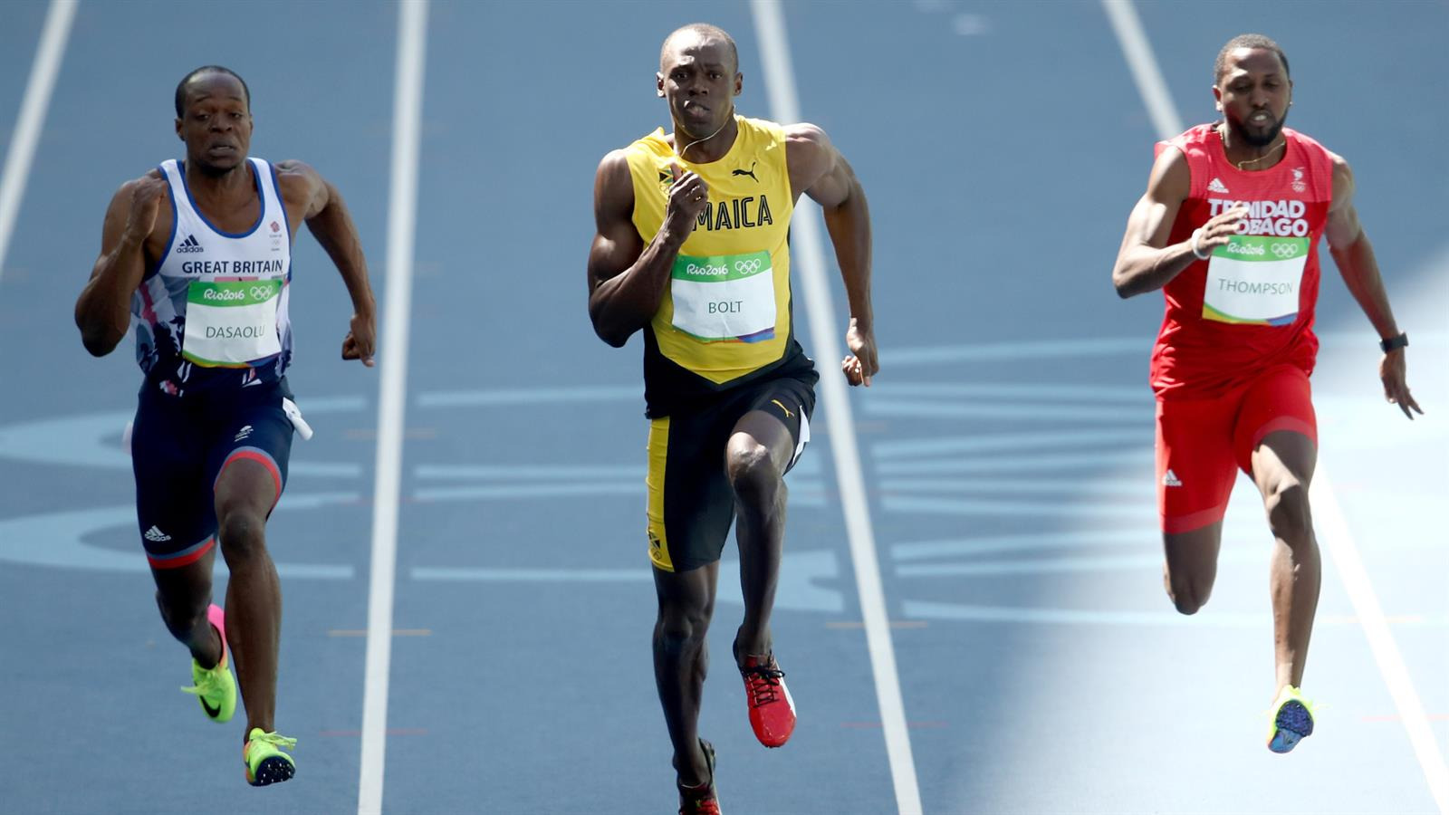 2016 Summer Olympics — s01e09 — Day 8