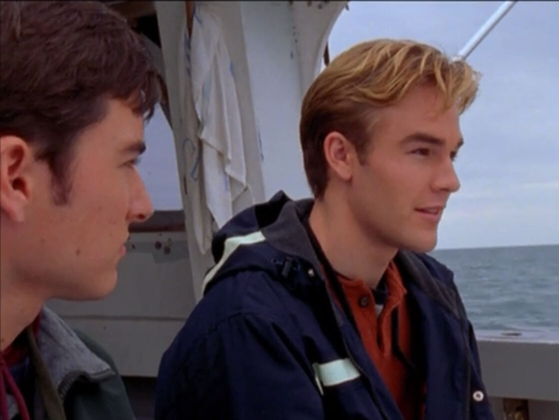 Dawson's Creek — s02e12 — Uncharted Waters