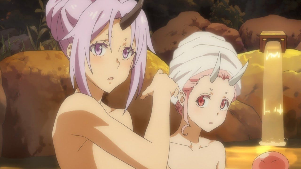 That Time I Got Reincarnated as a Slime — s02e04 — The Scheming of Falmuth
