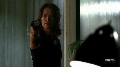 Terminator: The Sarah Connor Chronicles — s02e13 — Earthlings Welcome Here