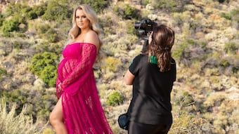 Miz & Mrs — s02e05 — Driving Miz Crazy