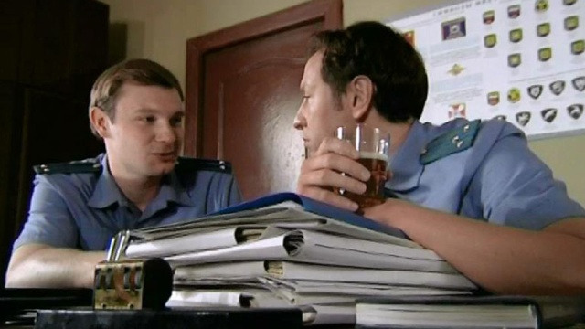 Глухарь программа. Глухарь. Продолжение 2009.