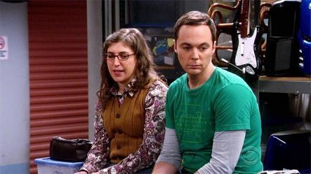The Big Bang Theory — s09e19 — The Solder Excursion Diversion