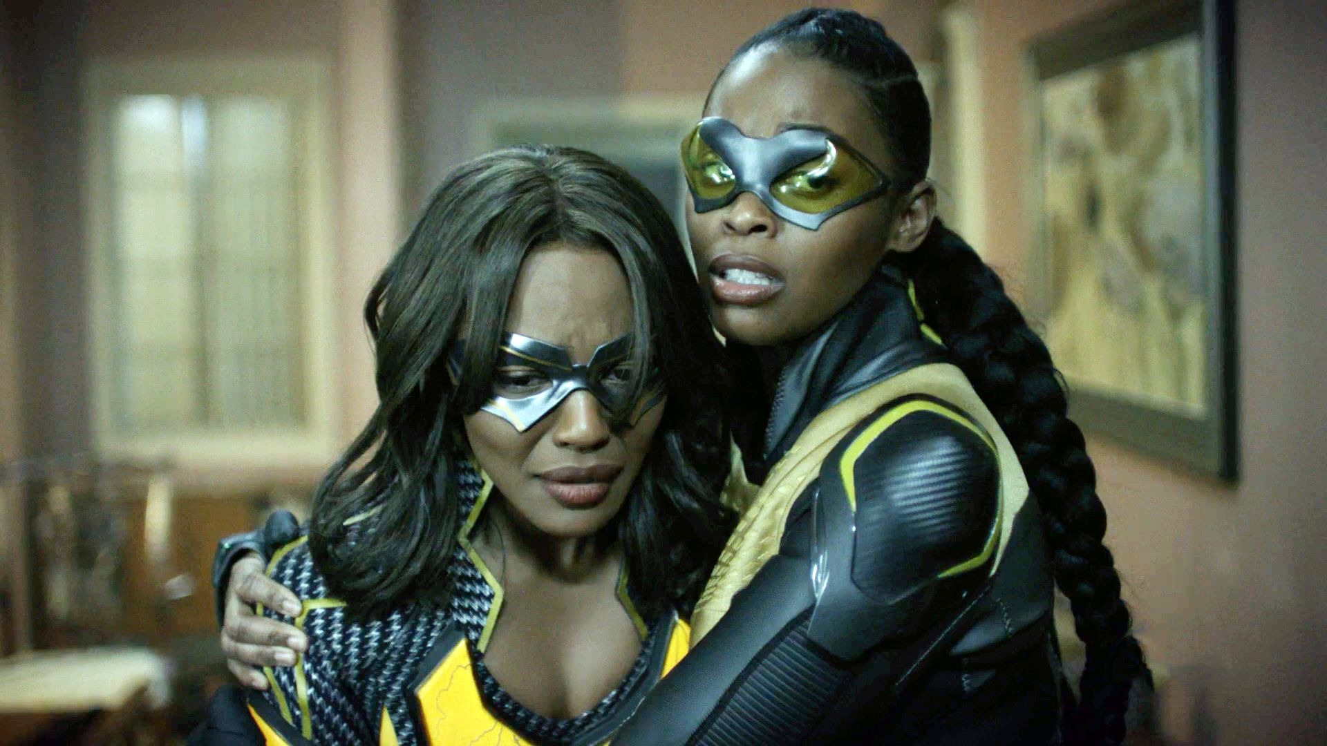 Black Lightning — s03e11 — The Book of Markovia: Chapter Two: Lynn's Addiction