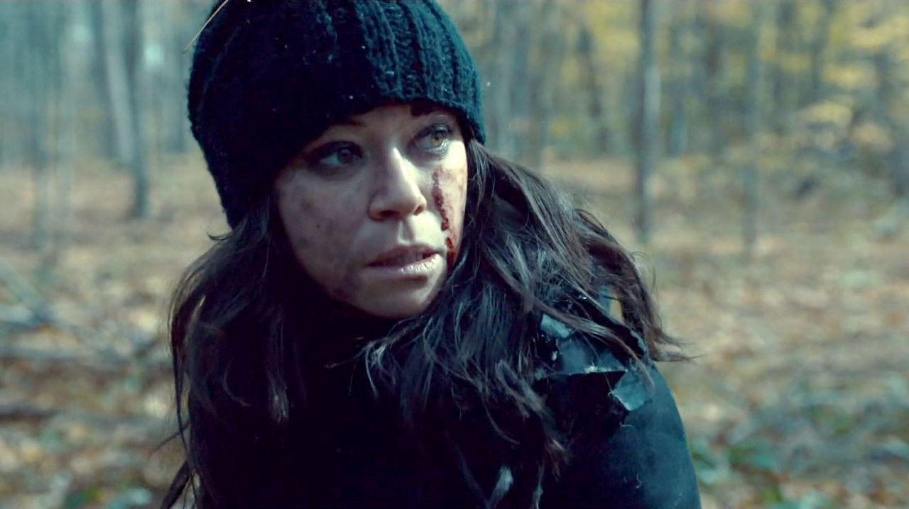 Темное дитя — s05e01 — The Few Who Dare