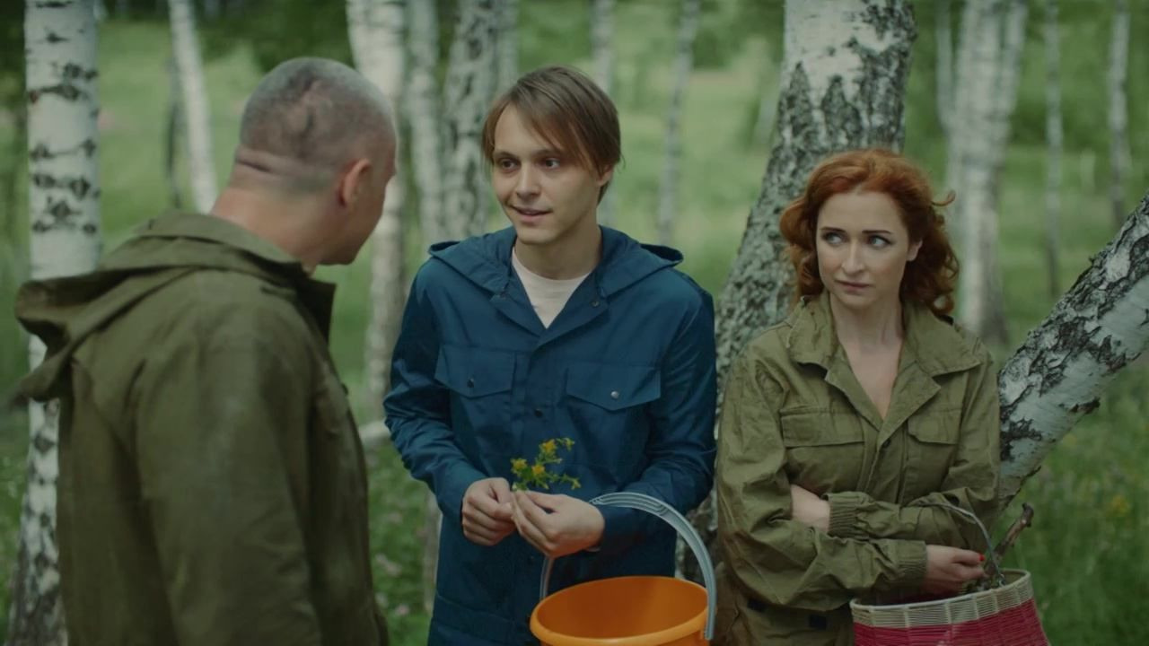 Жуки — s01e11 — Серия 11