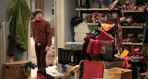 The Big Bang Theory — s06e19 — The Closet Reconfiguration