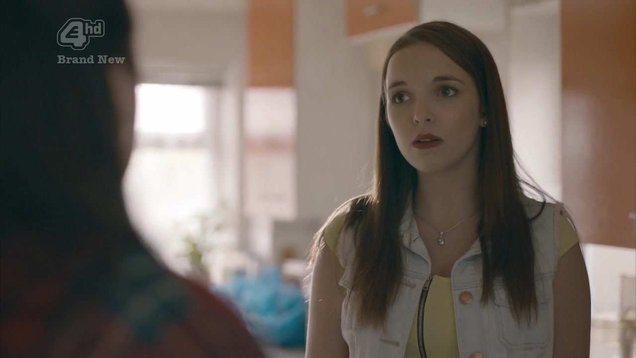 My Mad Fat Diary — s01e04 — Don't Ever Tell Anyone Anything!
