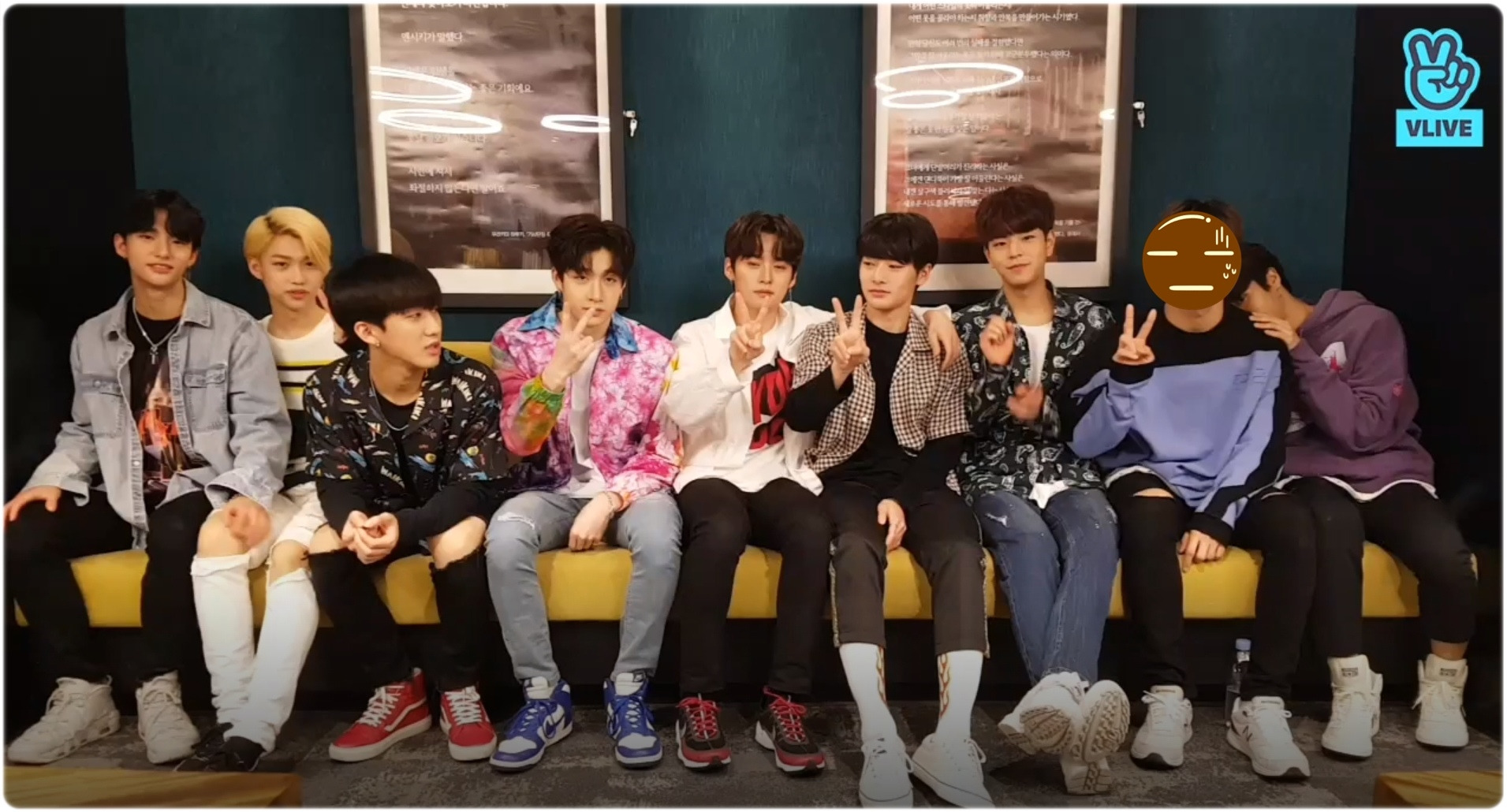 Stray Kids — s2018e85 — [Live] 영화 보러 왔다9🖤