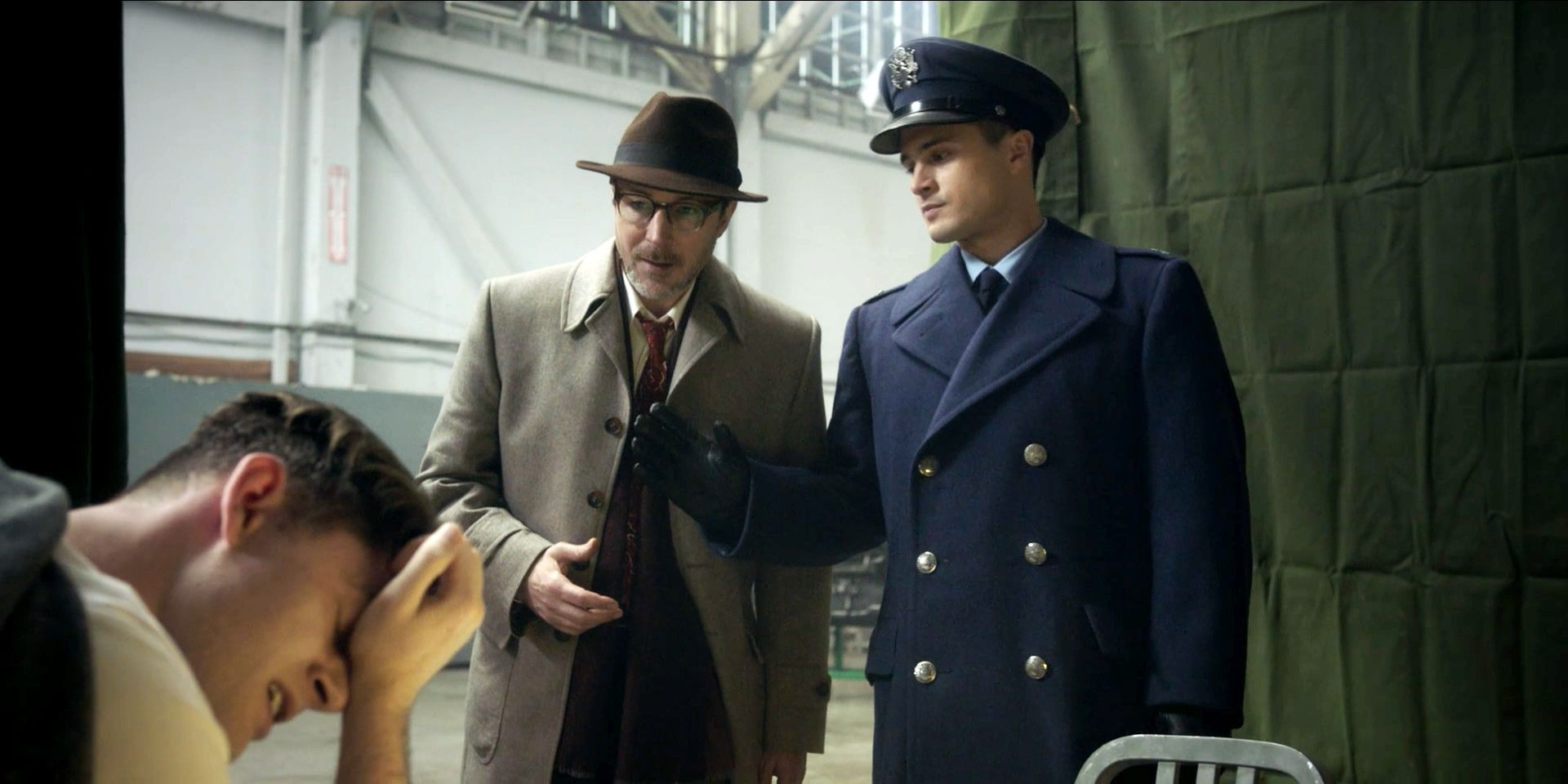 Проект «Синяя книга» — s01e01 — The Fuller Dogfight